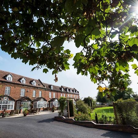 Worcester Bank House Hotel Spa & Golf; BW Premier Collection Bransford Εξωτερικό φωτογραφία
