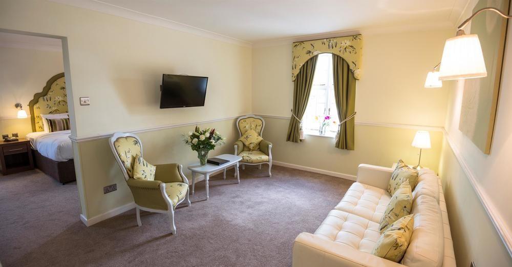 Worcester Bank House Hotel Spa & Golf; BW Premier Collection Bransford Εξωτερικό φωτογραφία