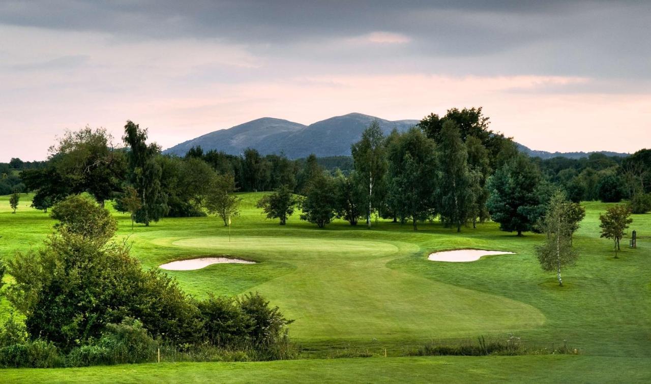 Worcester Bank House Hotel Spa & Golf; BW Premier Collection Bransford Εξωτερικό φωτογραφία
