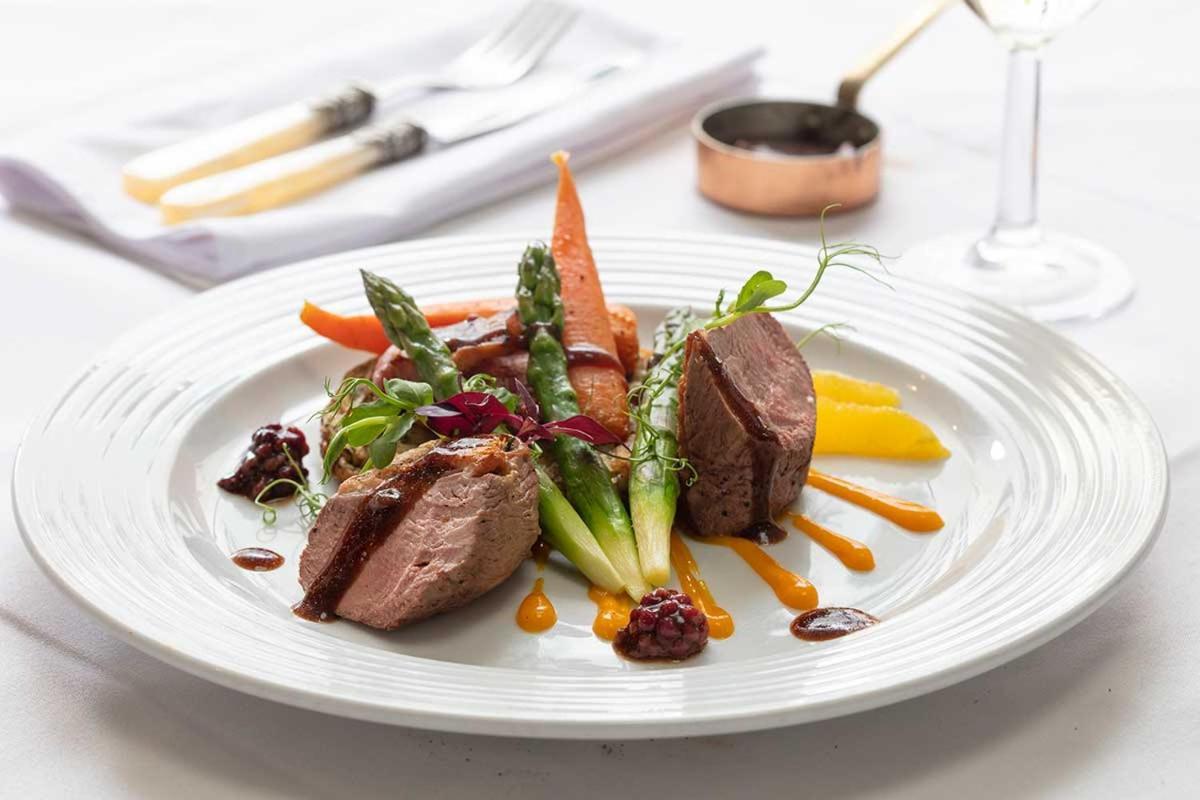 Worcester Bank House Hotel Spa & Golf; BW Premier Collection Bransford Εξωτερικό φωτογραφία