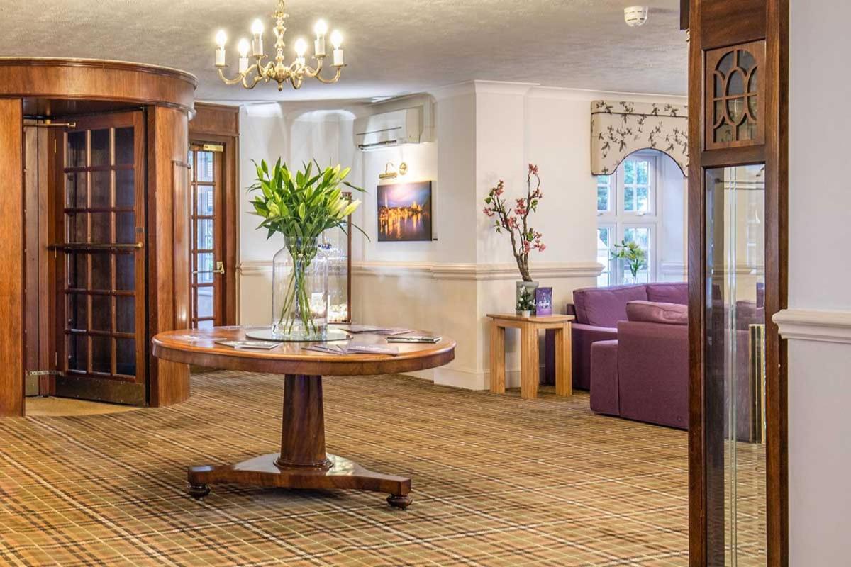 Worcester Bank House Hotel Spa & Golf; BW Premier Collection Bransford Εξωτερικό φωτογραφία