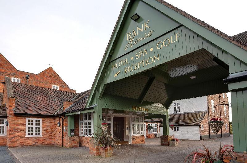 Worcester Bank House Hotel Spa & Golf; BW Premier Collection Bransford Εξωτερικό φωτογραφία
