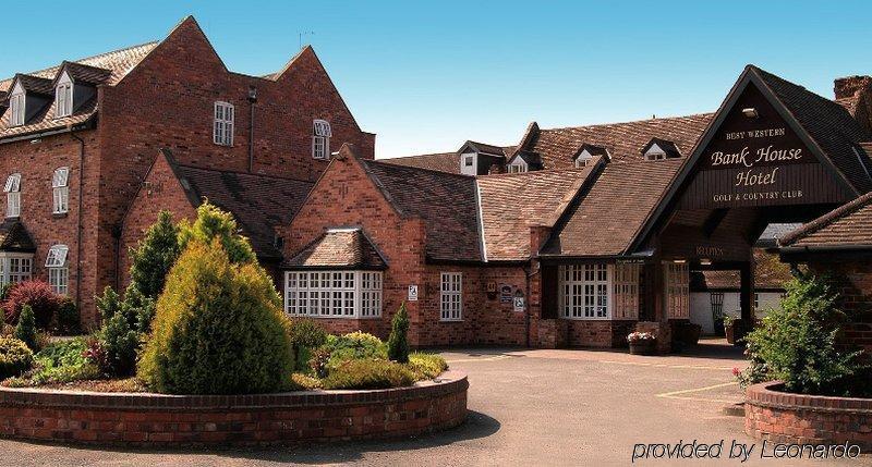 Worcester Bank House Hotel Spa & Golf; BW Premier Collection Bransford Εξωτερικό φωτογραφία