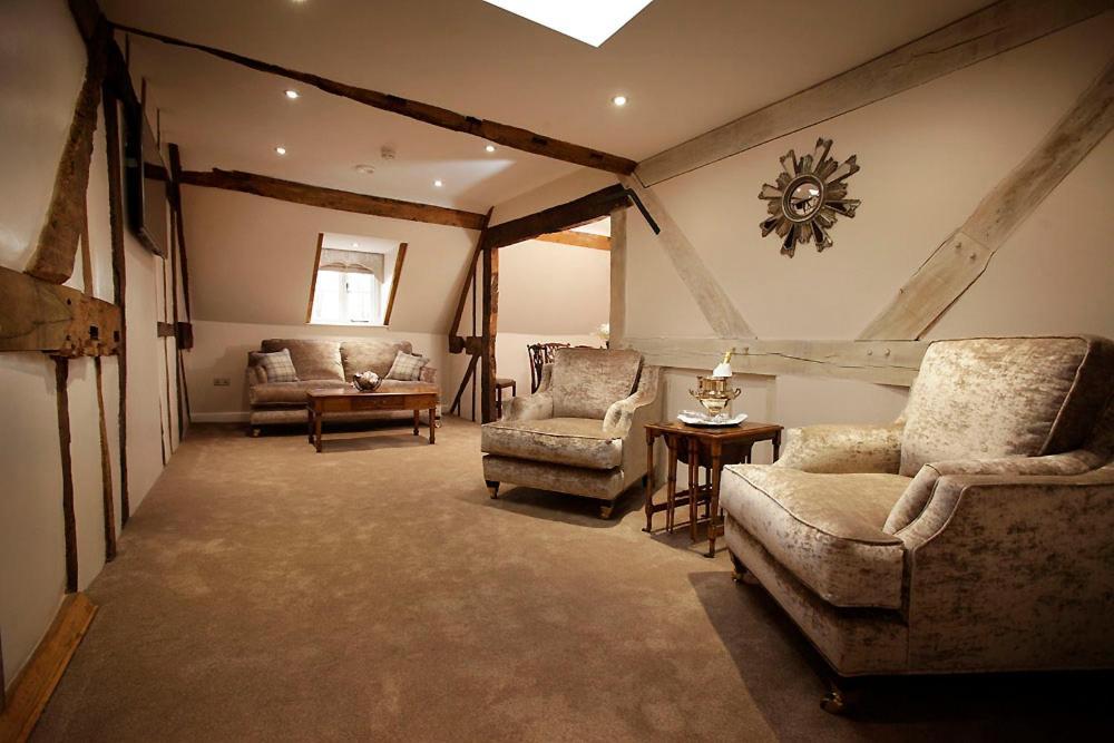 Worcester Bank House Hotel Spa & Golf; BW Premier Collection Bransford Δωμάτιο φωτογραφία
