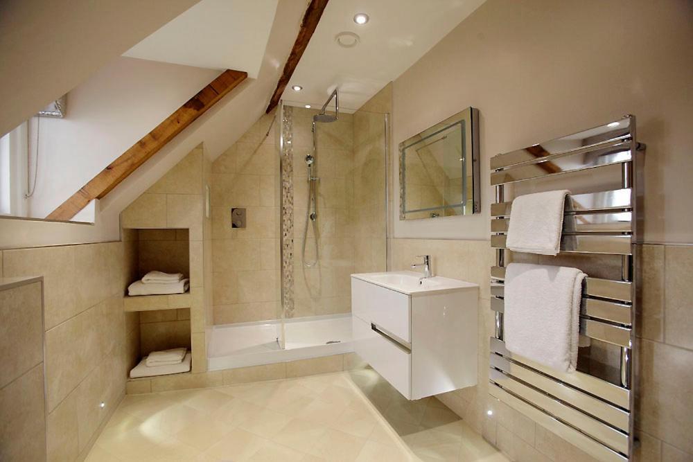 Worcester Bank House Hotel Spa & Golf; BW Premier Collection Bransford Εξωτερικό φωτογραφία