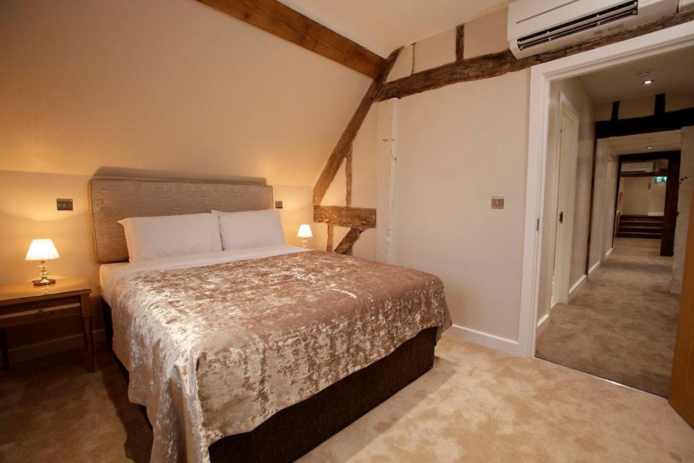 Worcester Bank House Hotel Spa & Golf; BW Premier Collection Bransford Δωμάτιο φωτογραφία