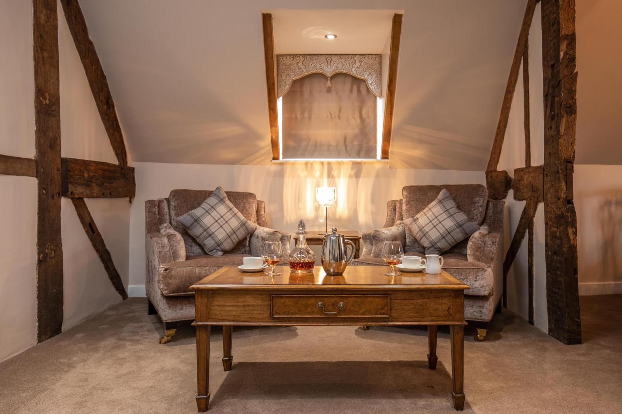 Worcester Bank House Hotel Spa & Golf; BW Premier Collection Bransford Δωμάτιο φωτογραφία