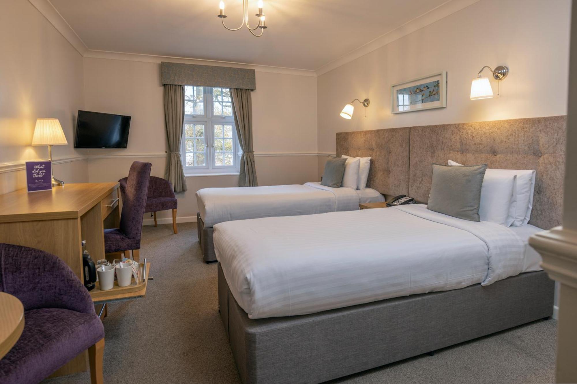 Worcester Bank House Hotel Spa & Golf; BW Premier Collection Bransford Εξωτερικό φωτογραφία