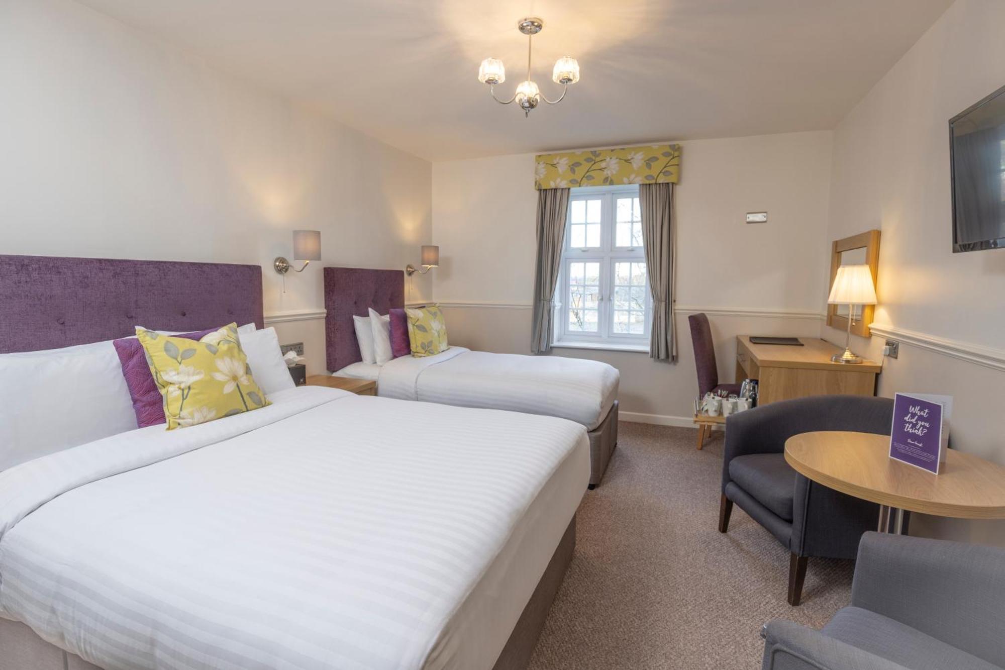 Worcester Bank House Hotel Spa & Golf; BW Premier Collection Bransford Εξωτερικό φωτογραφία