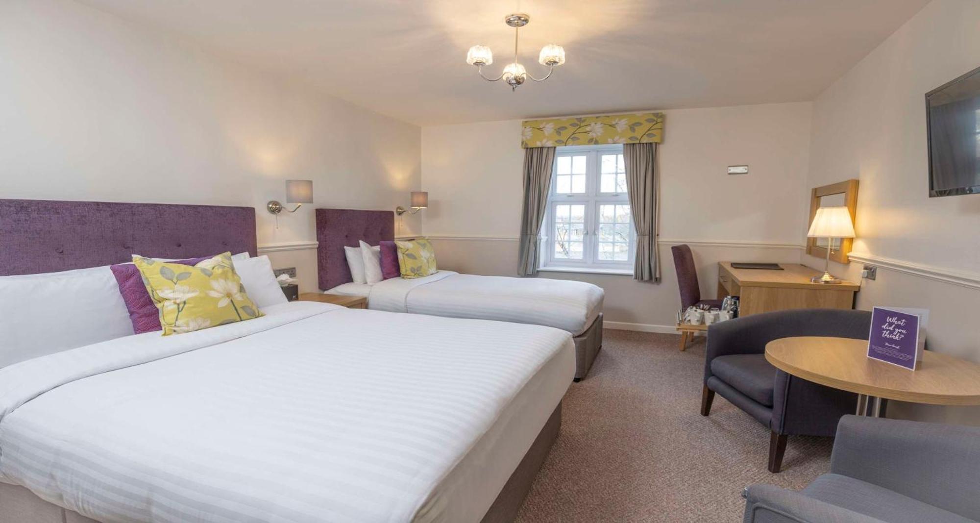 Worcester Bank House Hotel Spa & Golf; BW Premier Collection Bransford Εξωτερικό φωτογραφία