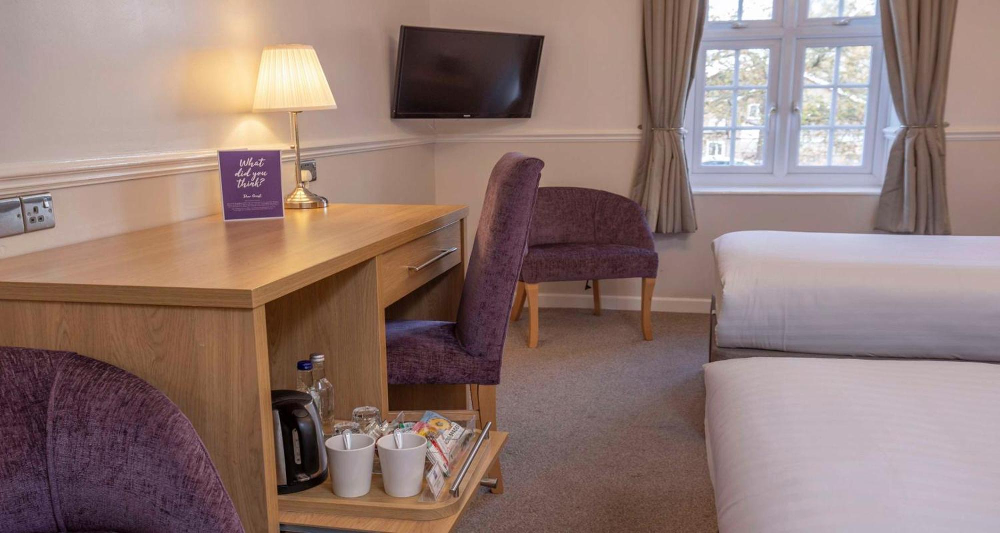 Worcester Bank House Hotel Spa & Golf; BW Premier Collection Bransford Εξωτερικό φωτογραφία