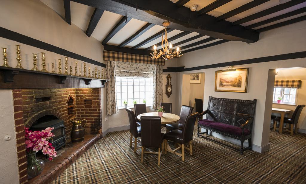 Worcester Bank House Hotel Spa & Golf; BW Premier Collection Bransford Εξωτερικό φωτογραφία