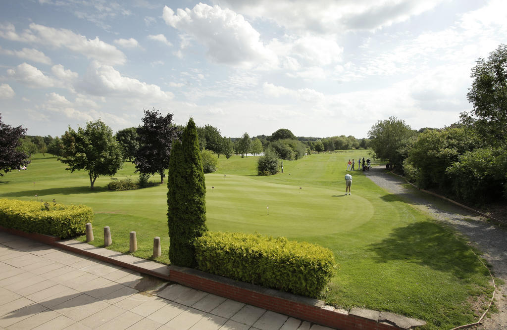 Worcester Bank House Hotel Spa & Golf; BW Premier Collection Bransford Εξωτερικό φωτογραφία