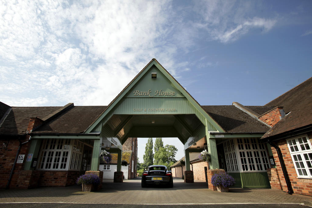 Worcester Bank House Hotel Spa & Golf; BW Premier Collection Bransford Εξωτερικό φωτογραφία