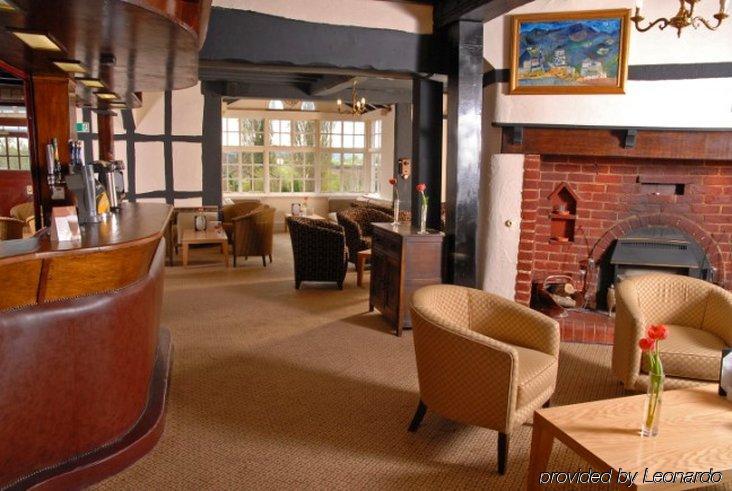 Worcester Bank House Hotel Spa & Golf; BW Premier Collection Bransford Εσωτερικό φωτογραφία