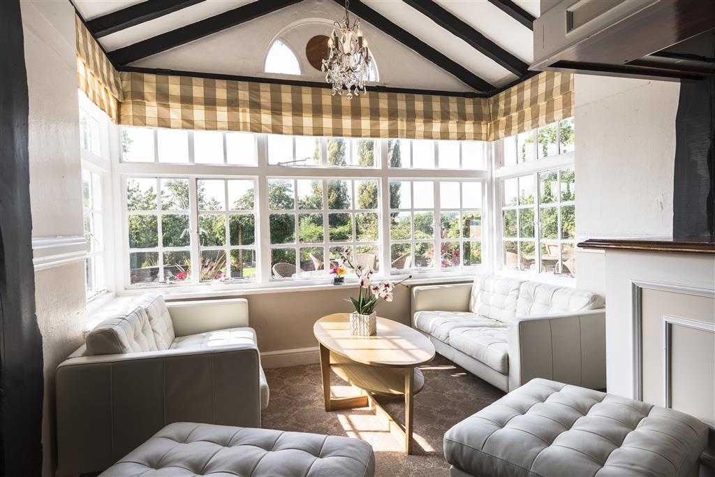 Worcester Bank House Hotel Spa & Golf; BW Premier Collection Bransford Εσωτερικό φωτογραφία