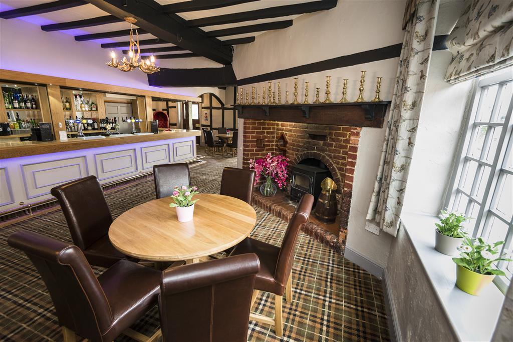 Worcester Bank House Hotel Spa & Golf; BW Premier Collection Bransford Εστιατόριο φωτογραφία