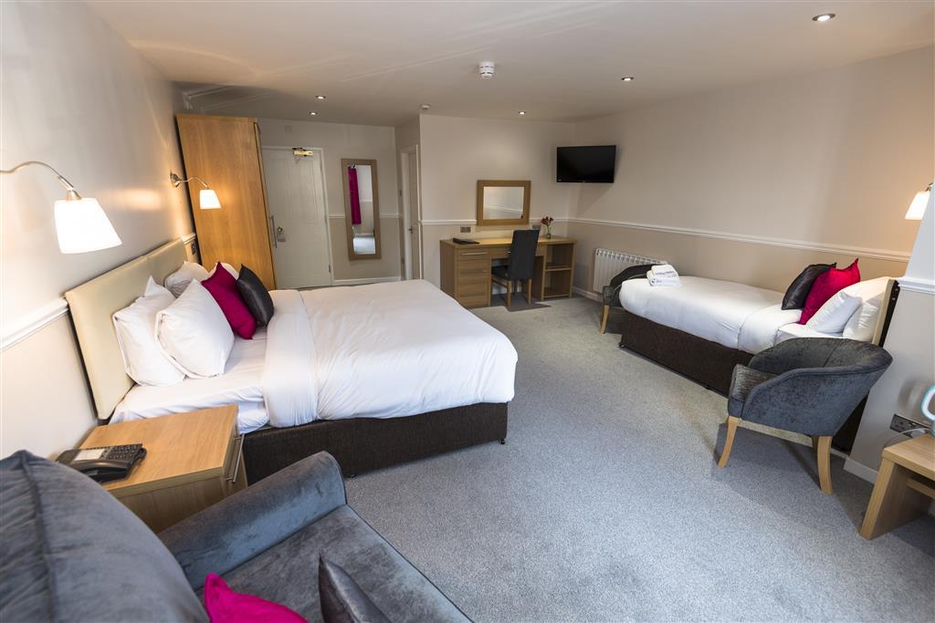 Worcester Bank House Hotel Spa & Golf; BW Premier Collection Bransford Δωμάτιο φωτογραφία