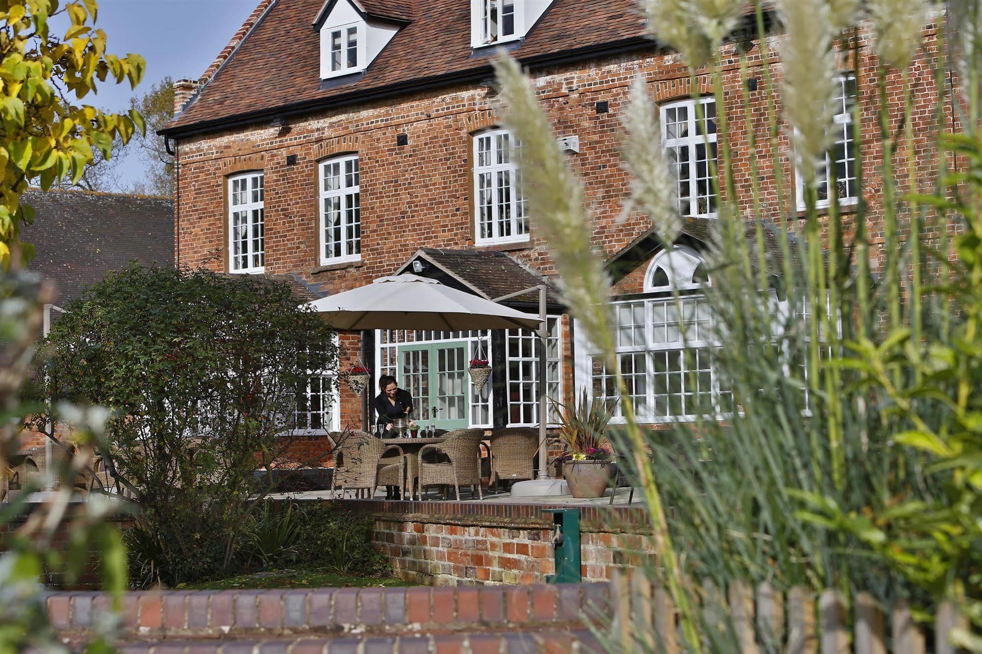 Worcester Bank House Hotel Spa & Golf; BW Premier Collection Bransford Εξωτερικό φωτογραφία