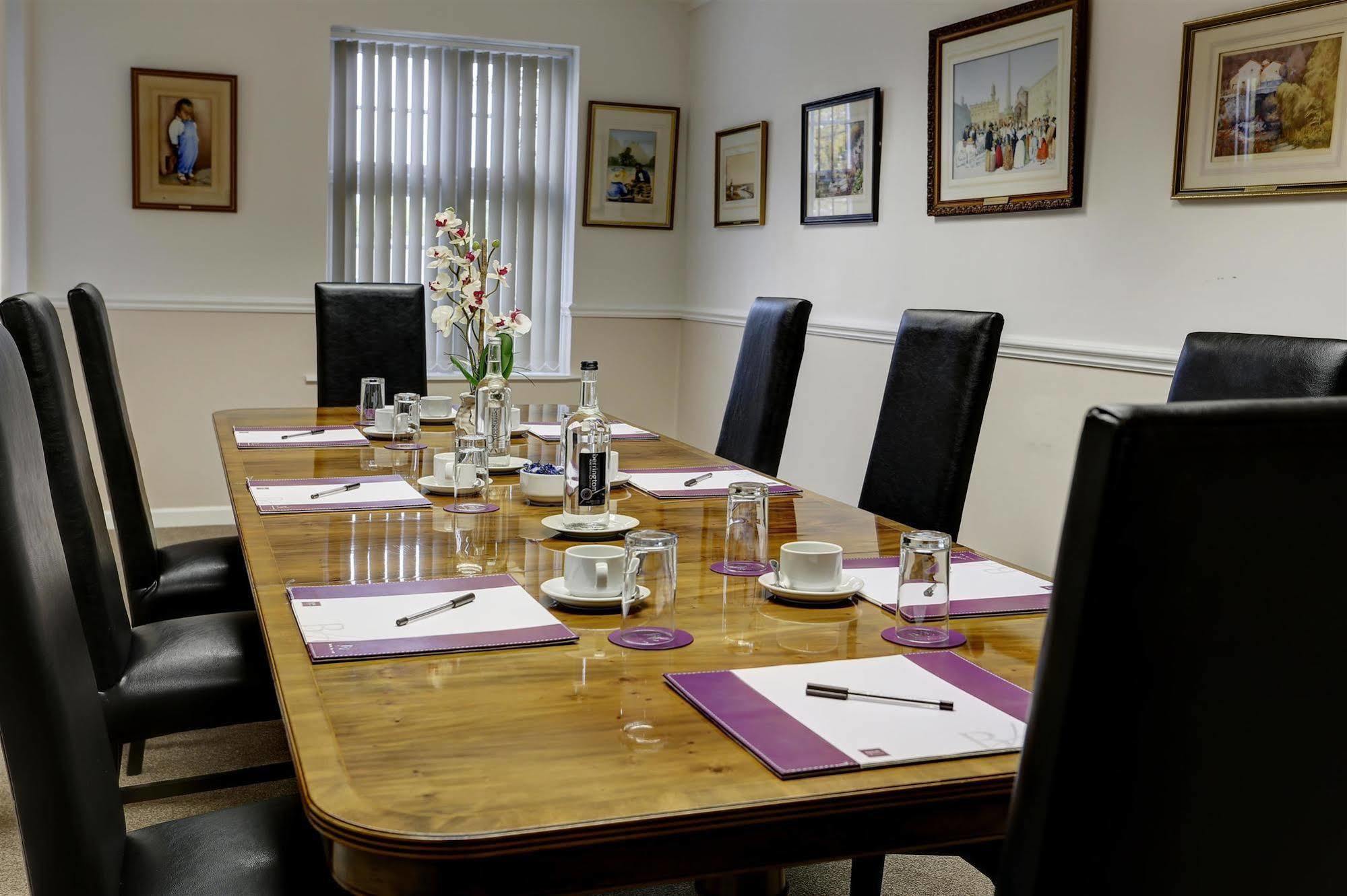 Worcester Bank House Hotel Spa & Golf; BW Premier Collection Bransford Εξωτερικό φωτογραφία
