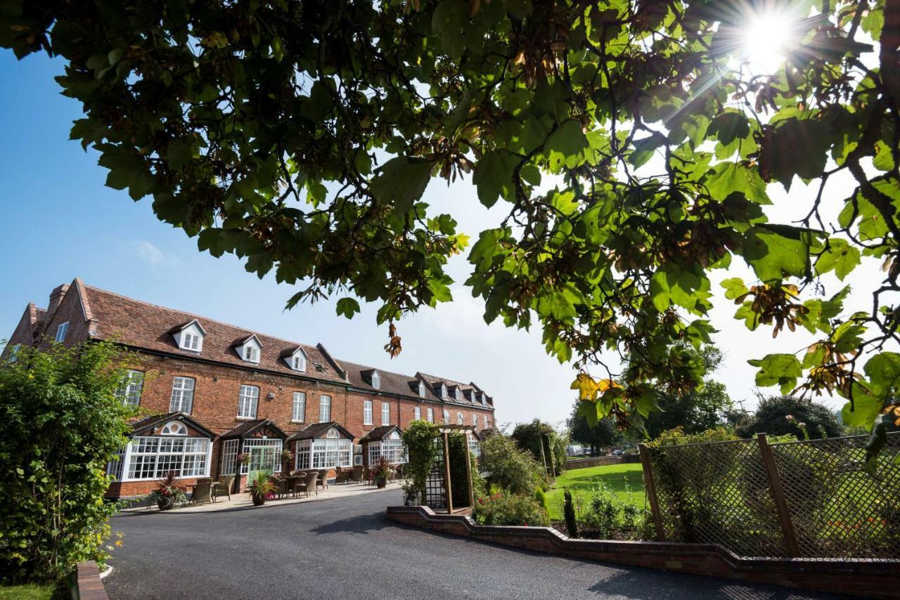 Worcester Bank House Hotel Spa & Golf; BW Premier Collection Bransford Εξωτερικό φωτογραφία