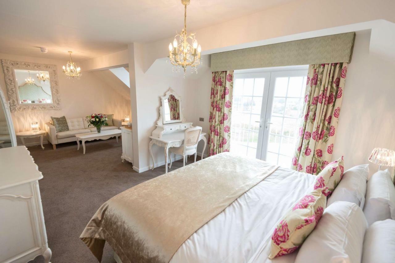 Worcester Bank House Hotel Spa & Golf; BW Premier Collection Bransford Εξωτερικό φωτογραφία
