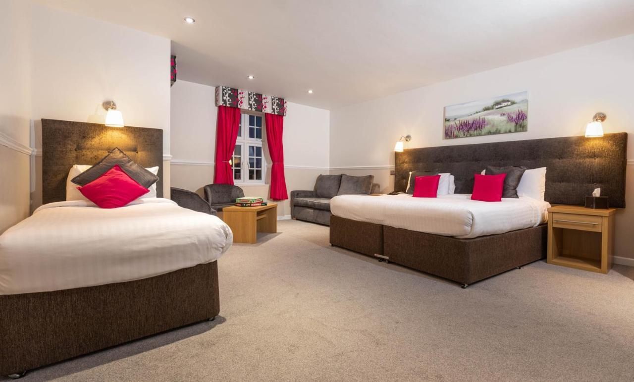 Worcester Bank House Hotel Spa & Golf; BW Premier Collection Bransford Εξωτερικό φωτογραφία